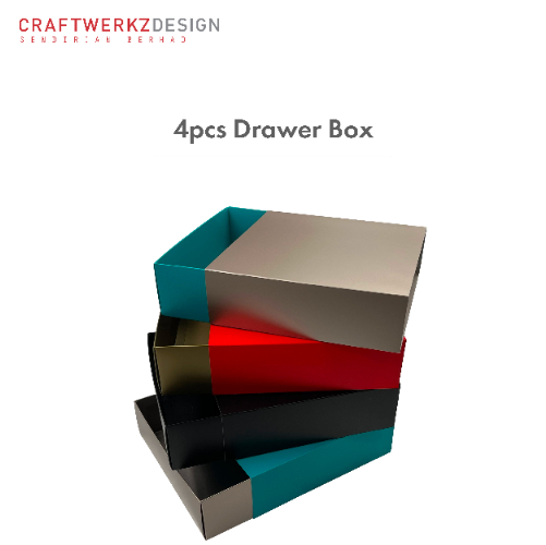 LARGE Drawer Boxes & Accessories
